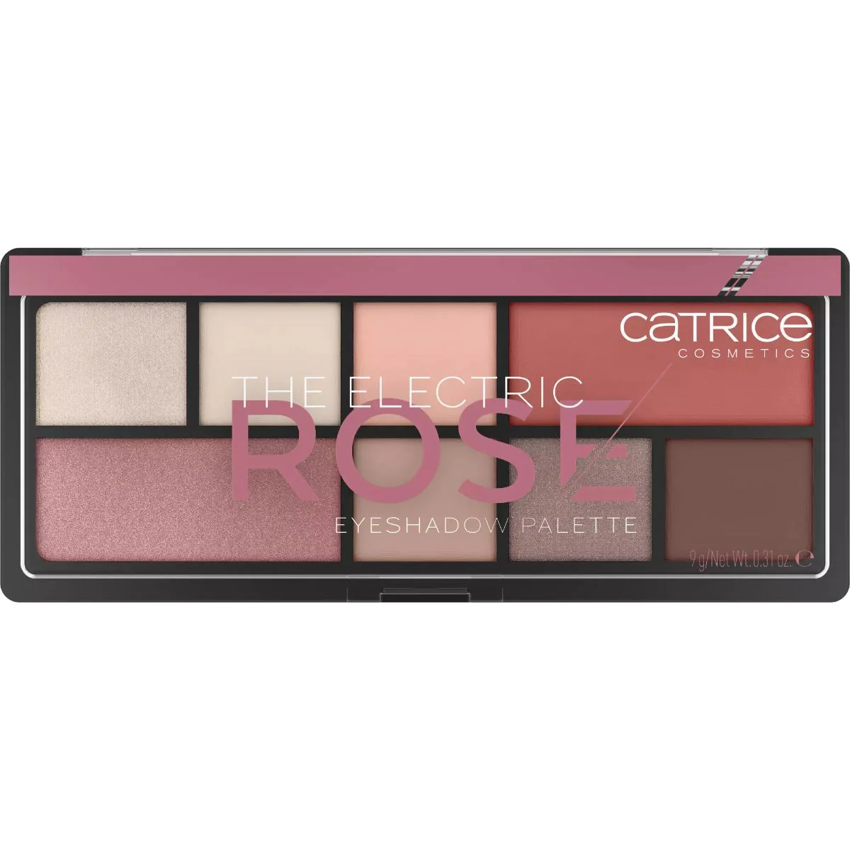 The Electric Rose Eyeshadow Palette - Image 3