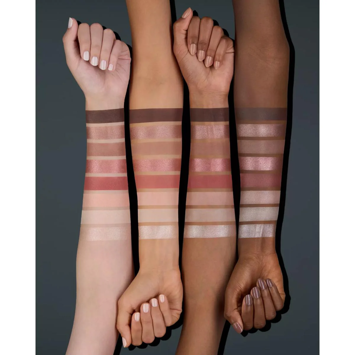 The Electric Rose Eyeshadow Palette - Image 7