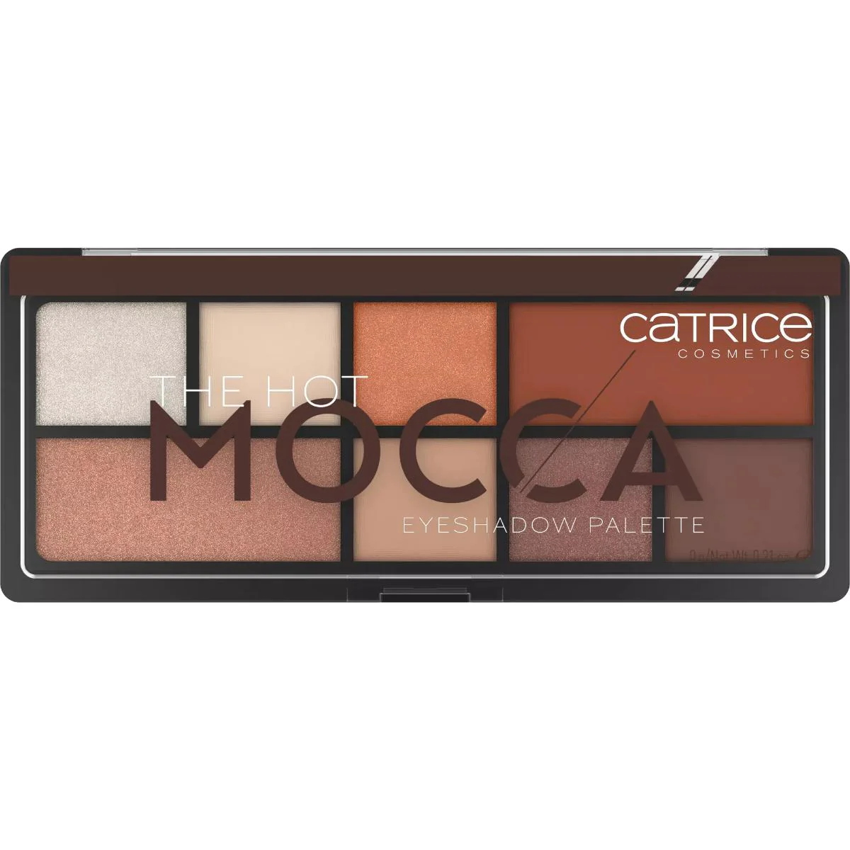 The Hot Mocca Eyeshadow Palette - Image 3