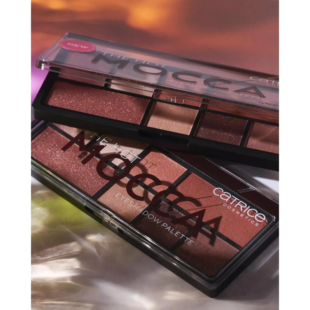 The Hot Mocca Eyeshadow Palette - Image 9
