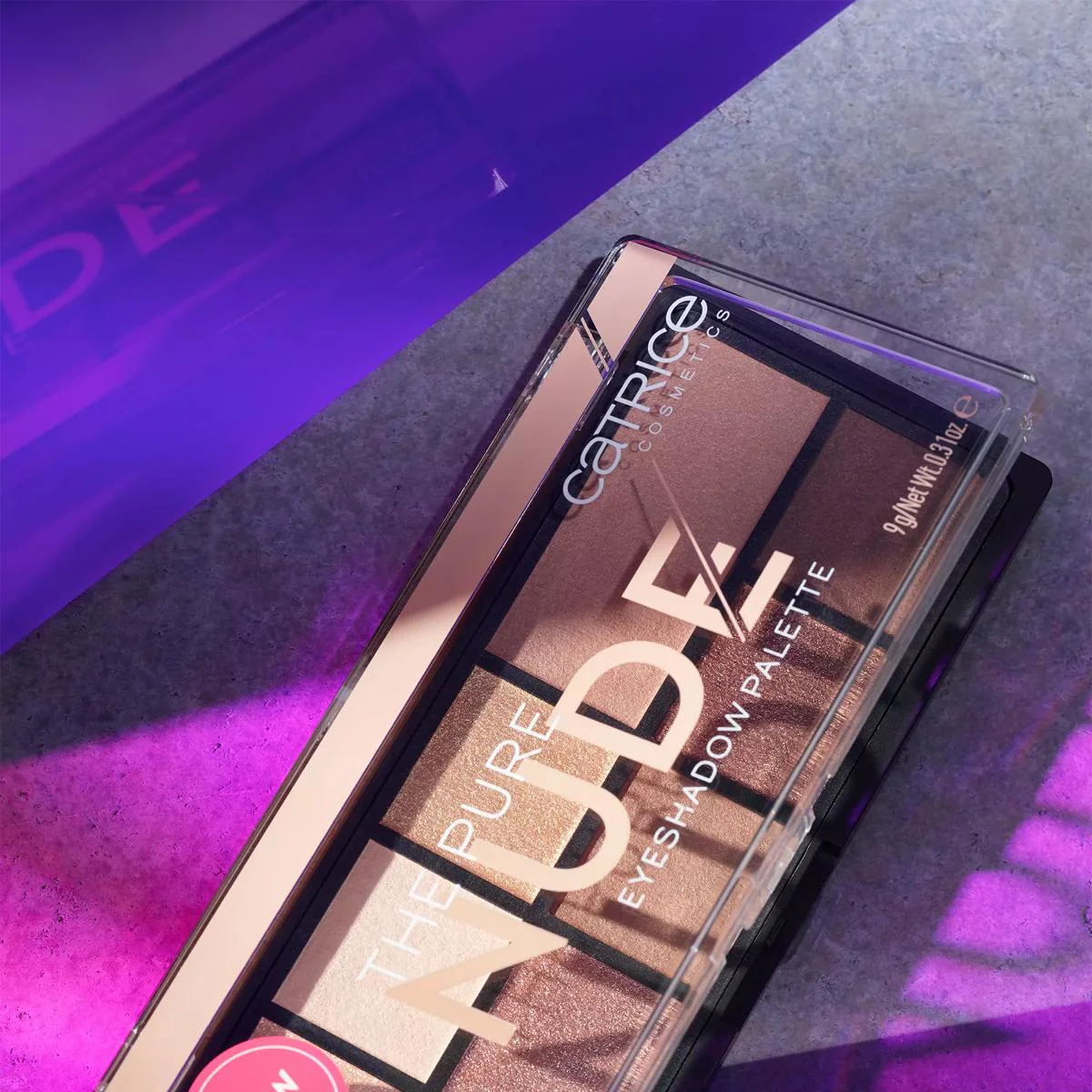 The Pure Nude Eyeshadow Palette - Image 11