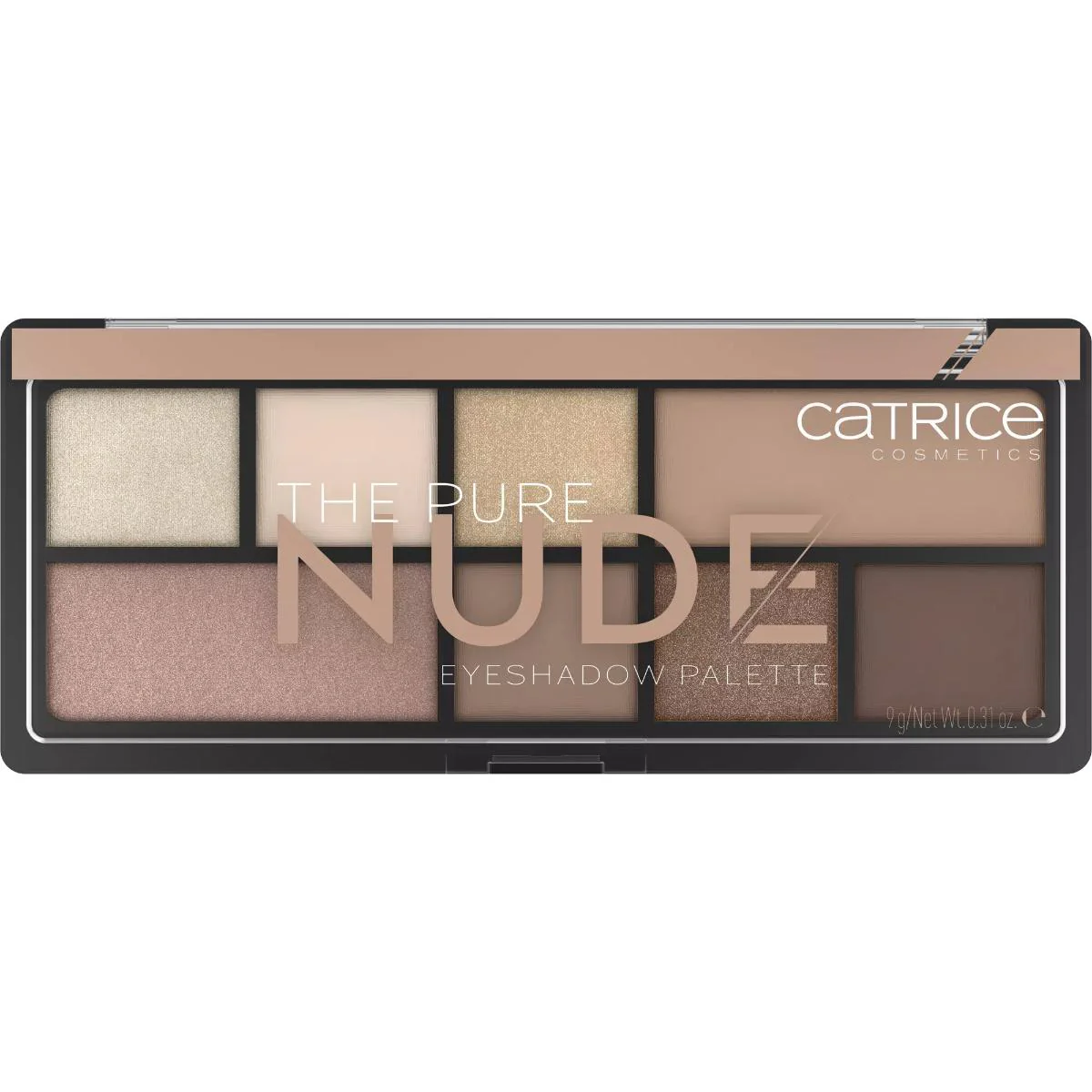 The Pure Nude Eyeshadow Palette - Image 3