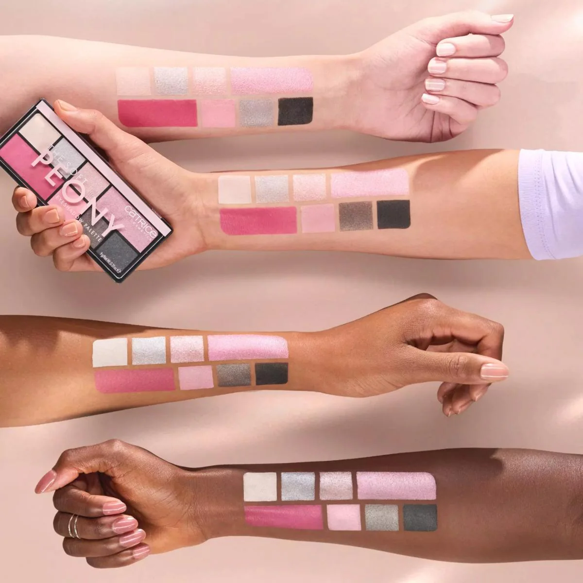 The Soft Peony Eyeshadow Palette - Image 12