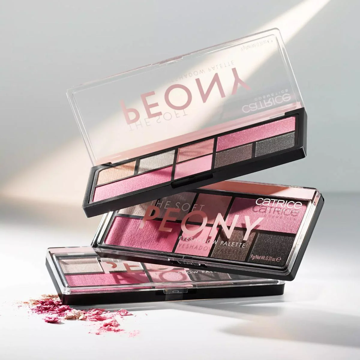 The Soft Peony Eyeshadow Palette - Image 14