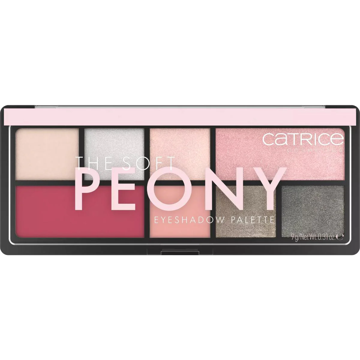 The Soft Peony Eyeshadow Palette - Image 3