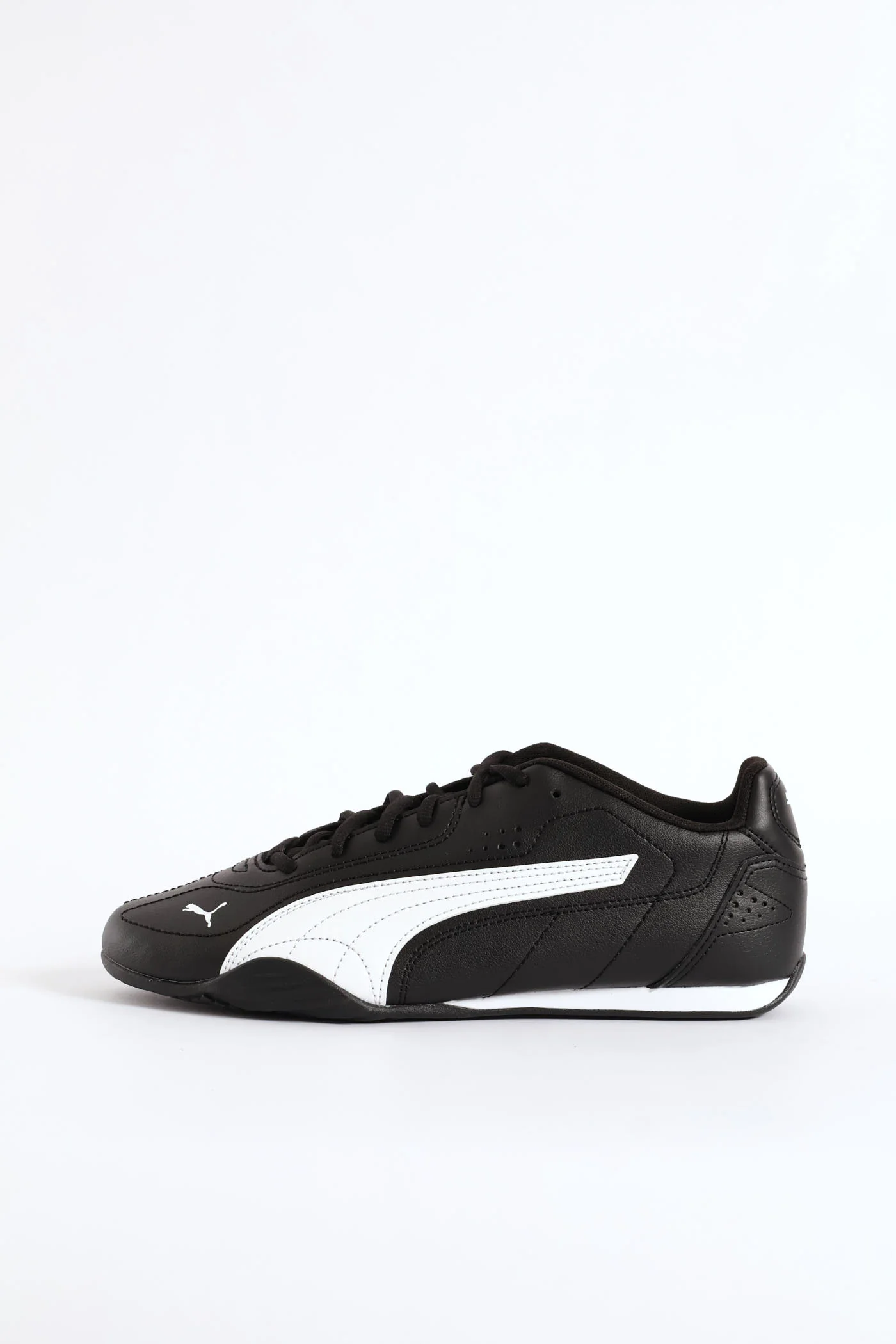 Catch Motor Sport Sneaker - Black/White - Image 2