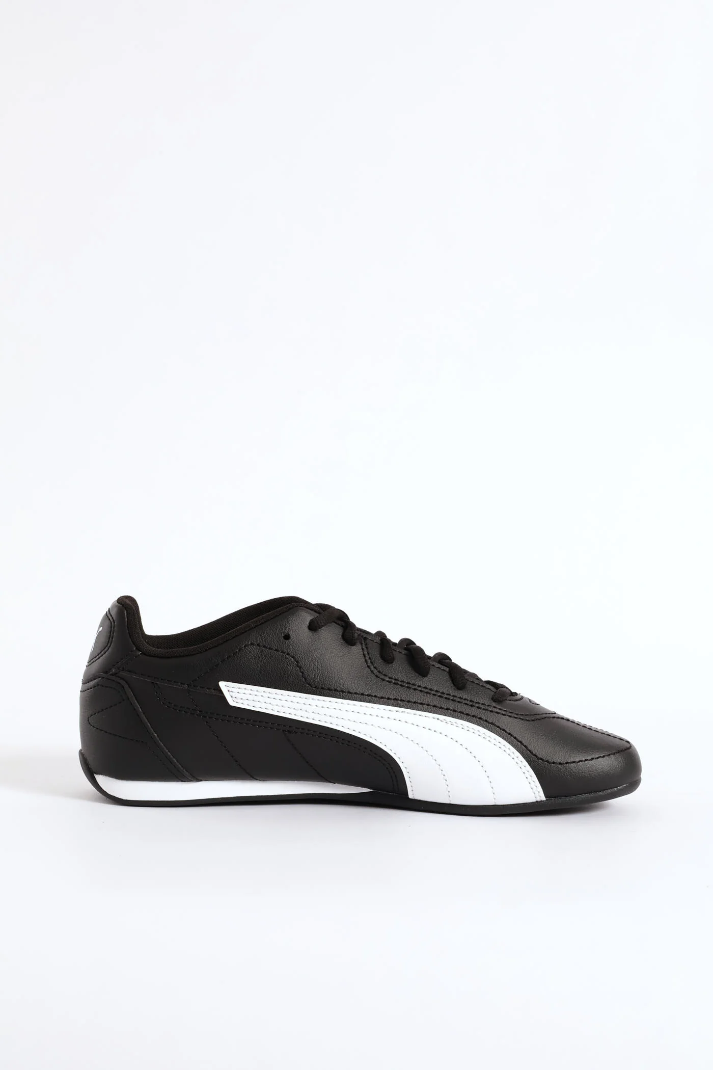 Catch Motor Sport Sneaker - Black/White - Image 3