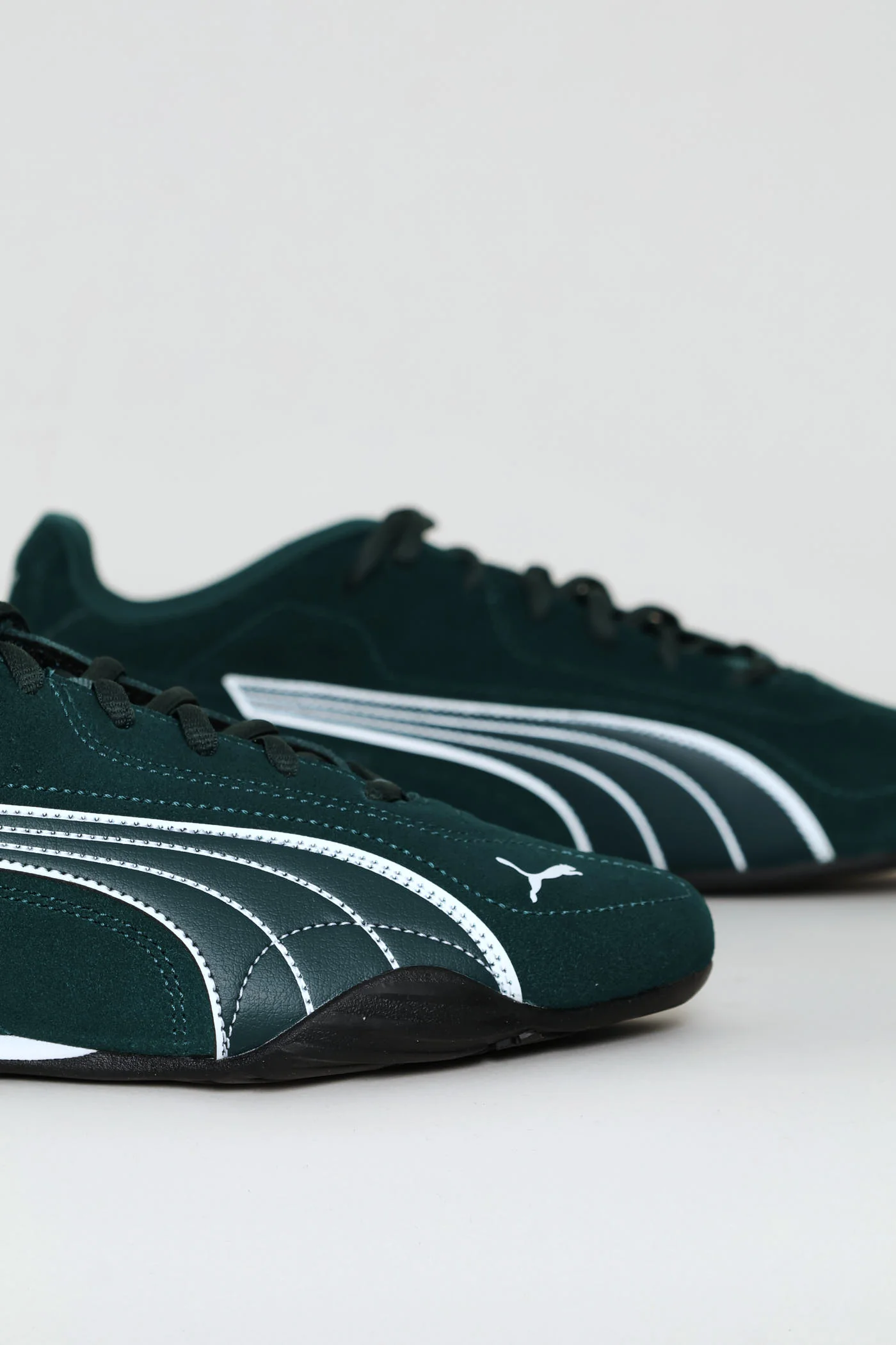 Catch Sd Slim Sneaker - Green - Image 2