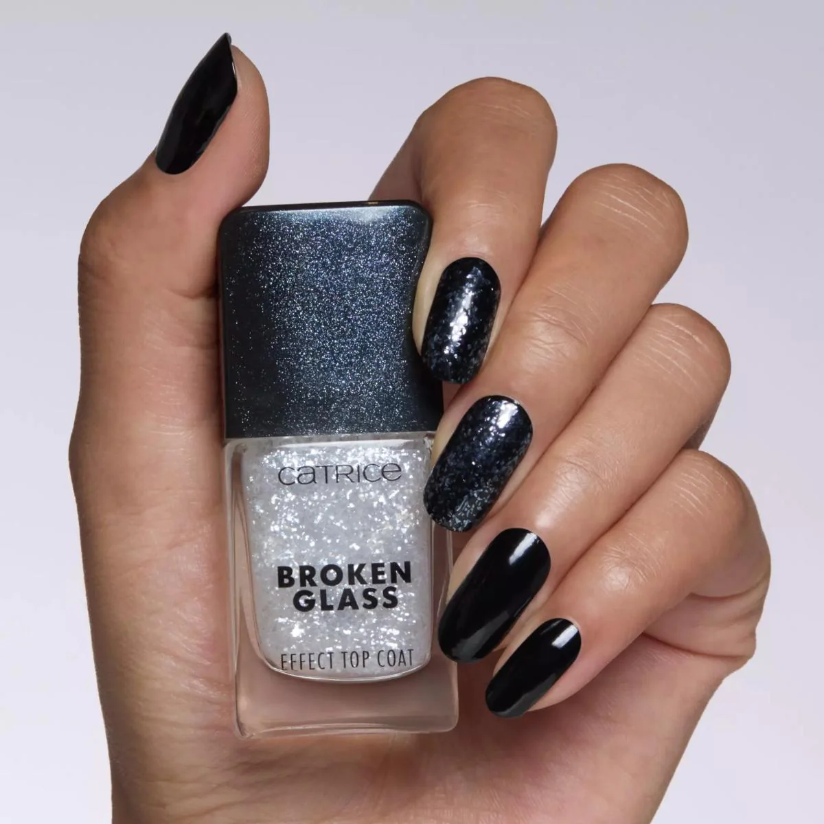 Broken Glass Effect Top Coat - Image 9