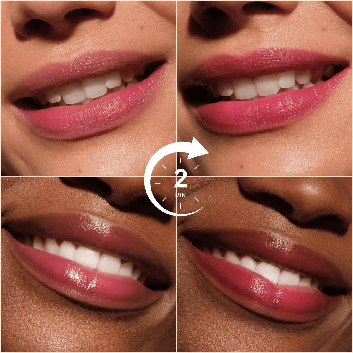 Dark Ruby Glow Lip Balm - Image 3