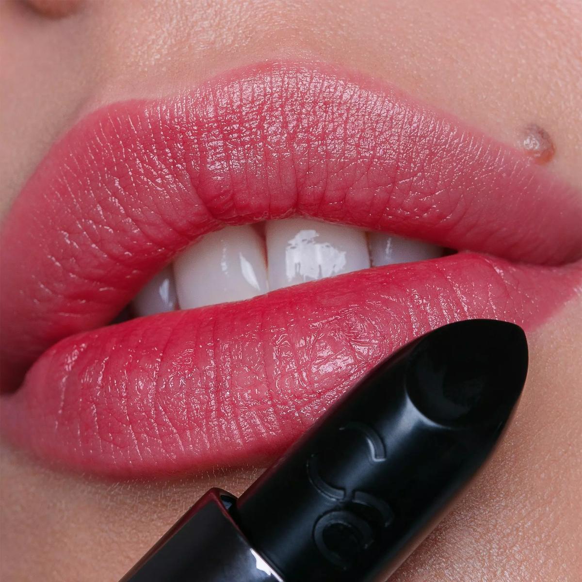 Dark Ruby Glow Lip Balm - Image 5