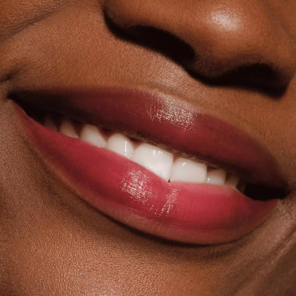 Dark Ruby Glow Lip Balm - Image 6
