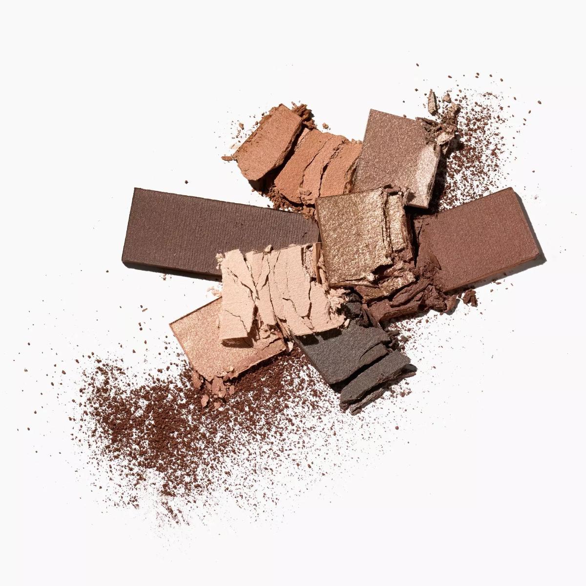 The Dark Cocoa Eyeshadow Palette - Image 2