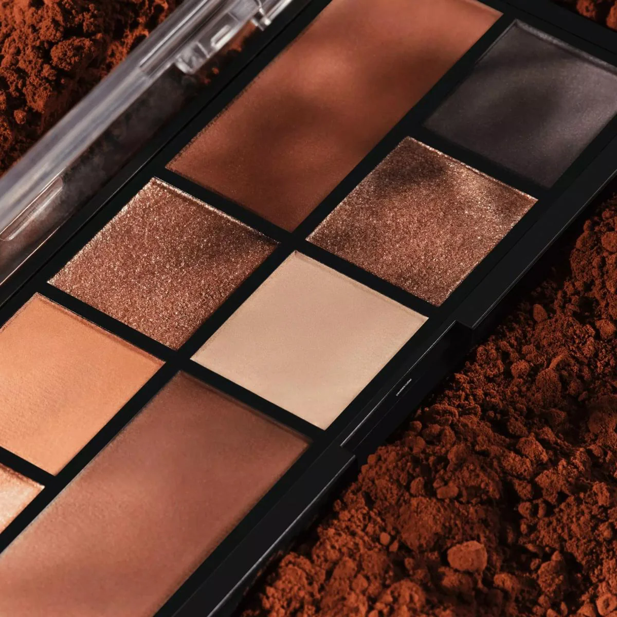 The Dark Cocoa Eyeshadow Palette - Image 9