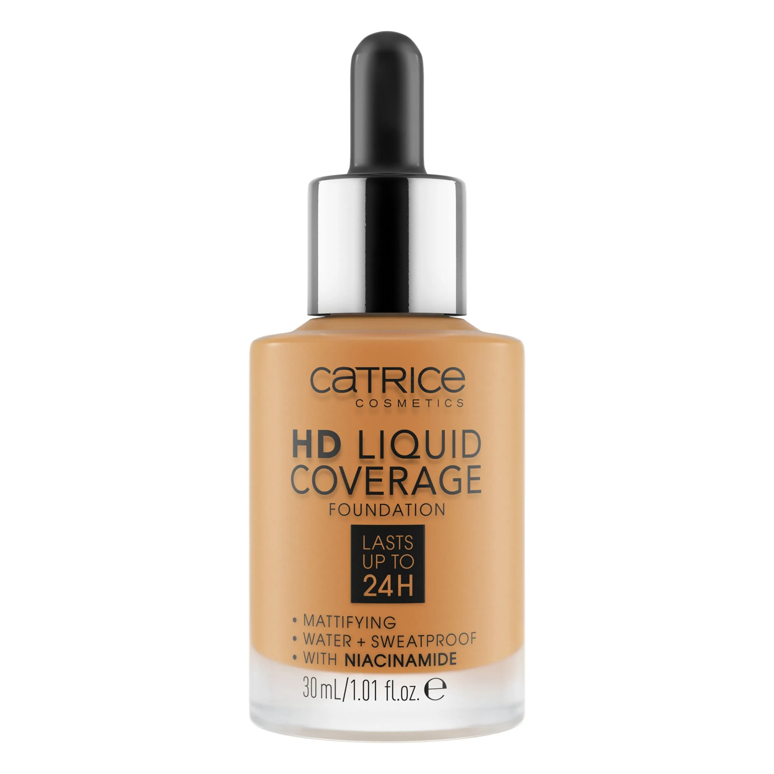 HD Liquid Coverage Foundation