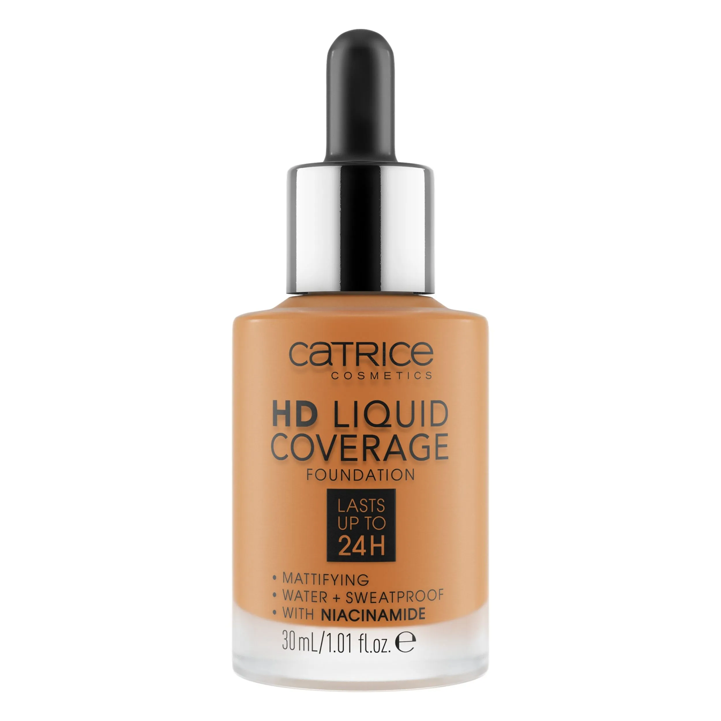 HD Liquid Coverage Foundation - Image 3