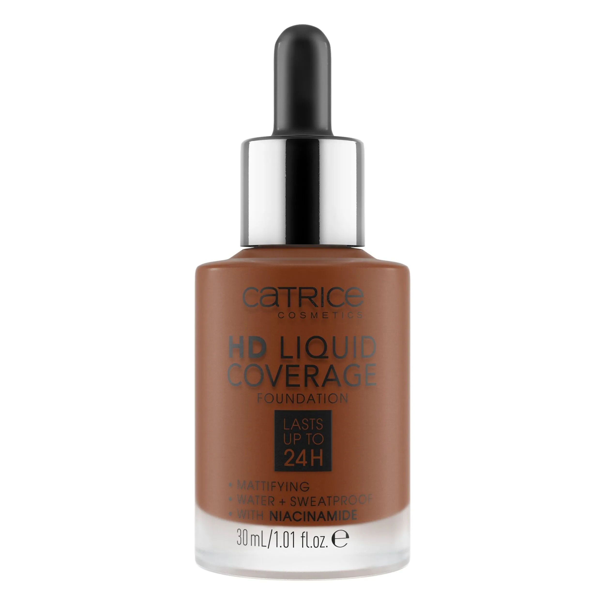 HD Liquid Coverage Foundation - Image 5