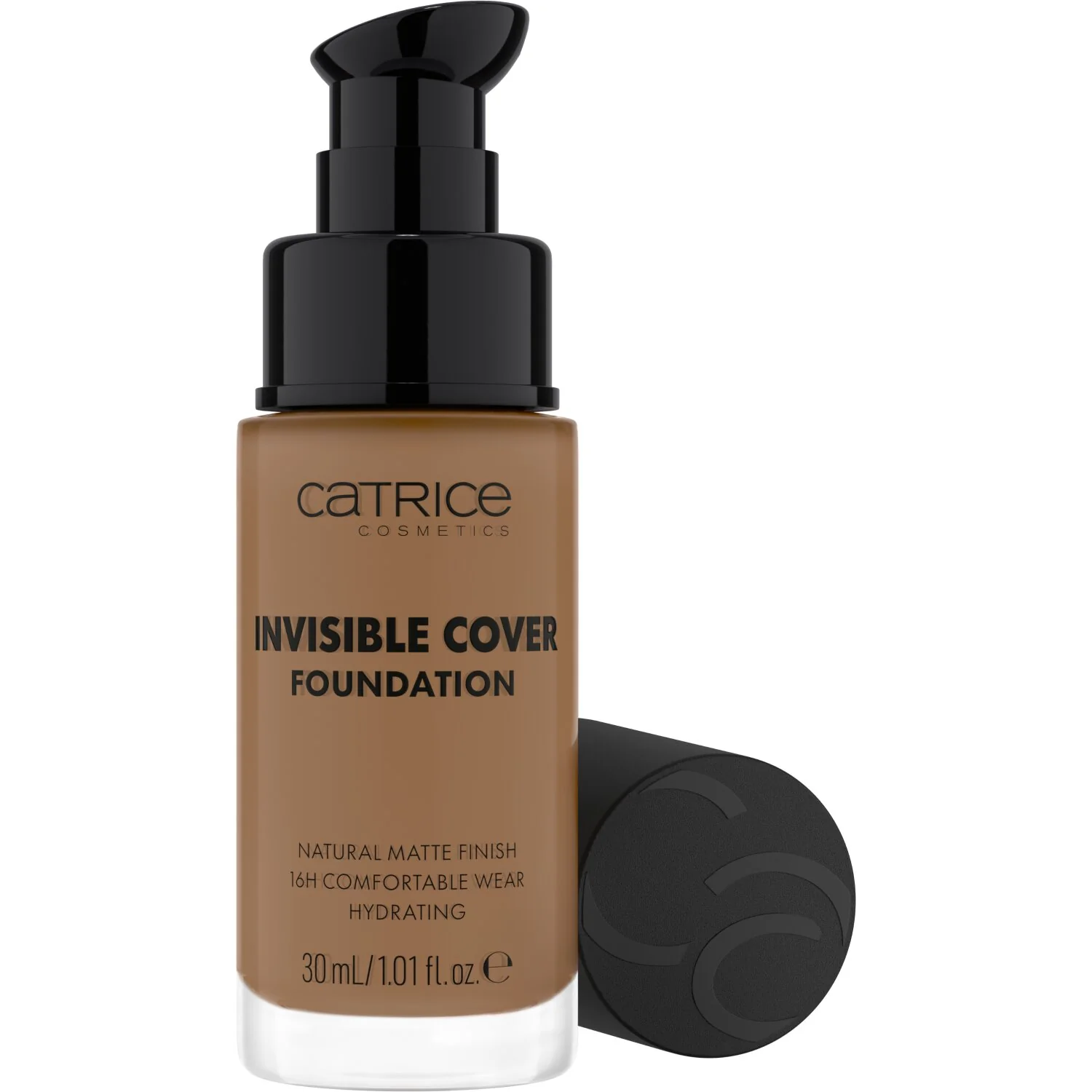 Catrice Invisible Cover Foundation - Image 3