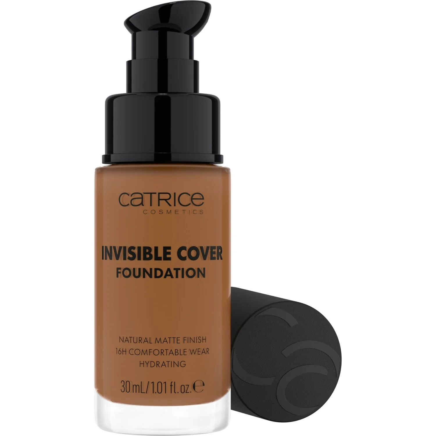 Catrice Invisible Cover Foundation - Image 5