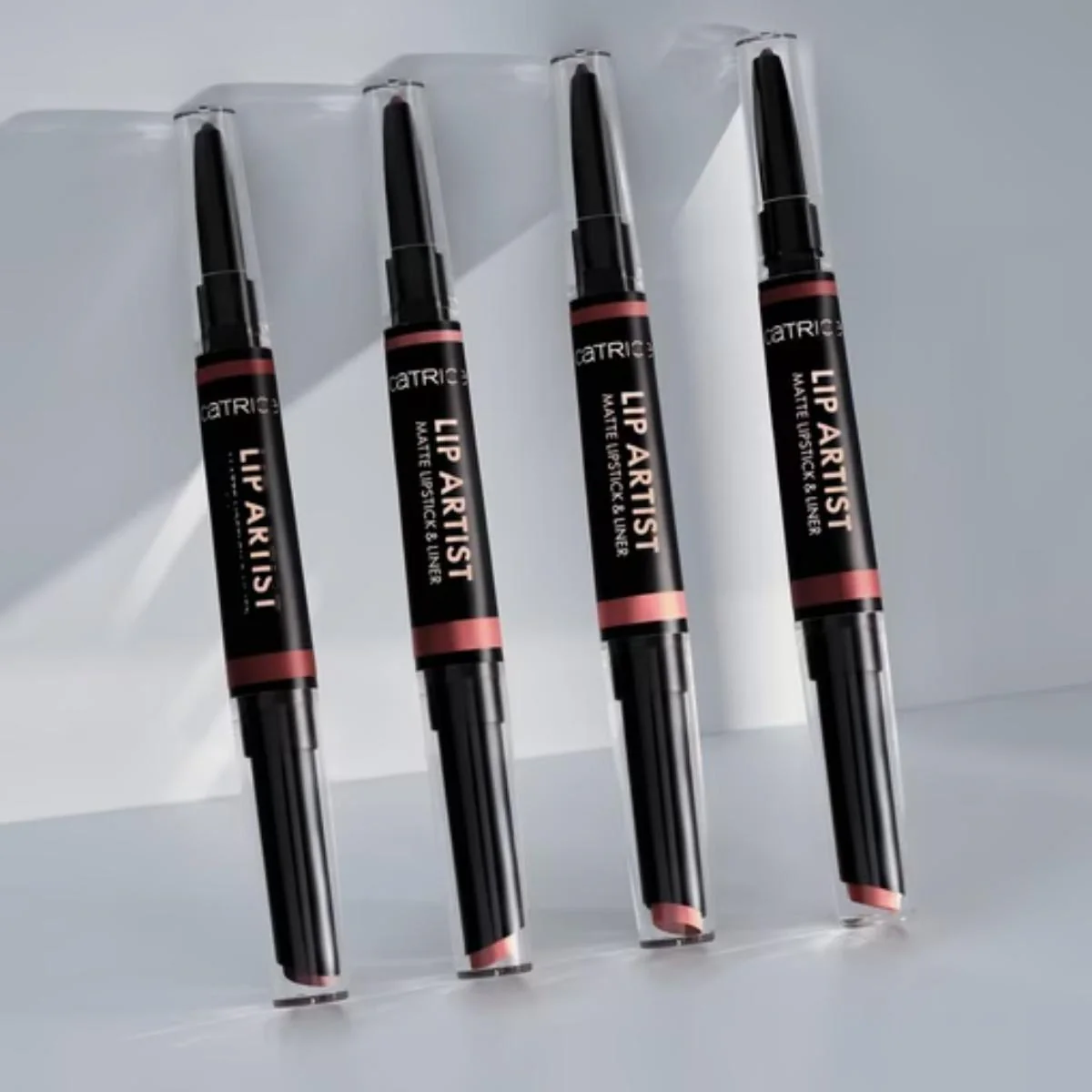 Lip Artist Matte Lipstick & Liner - Image 20