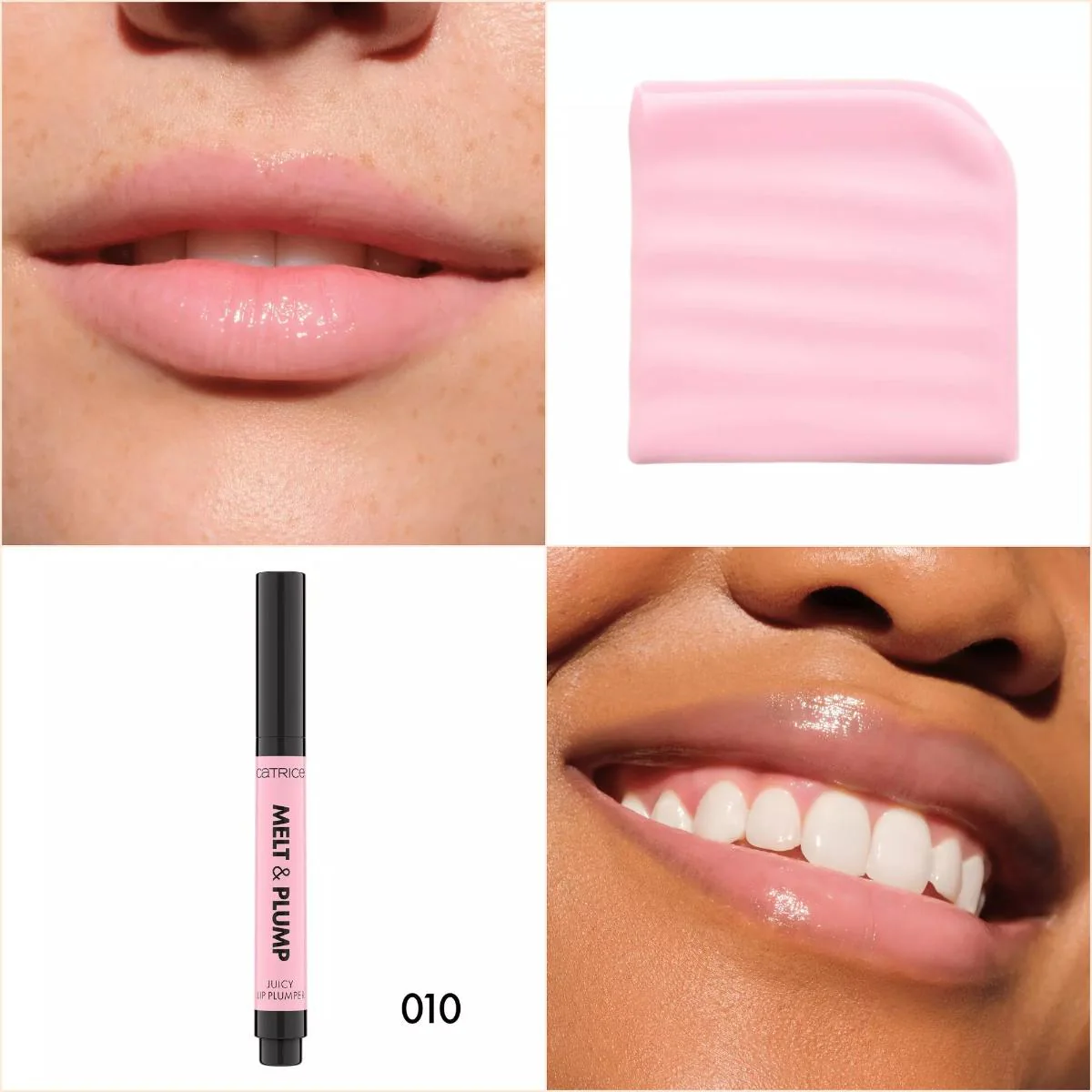 Melt & Plump Juicy Lip Plumper - Image 3