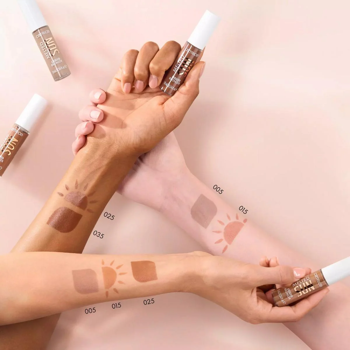 Melted Sun Liquid Bronzer - Image 10