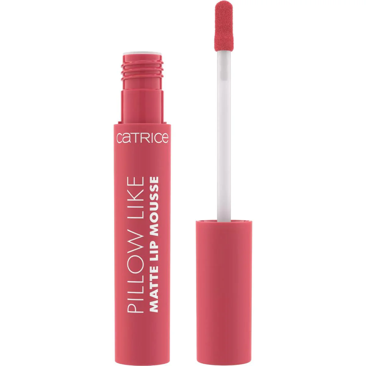Pillow Like Matte Lip Mousse - Image 5