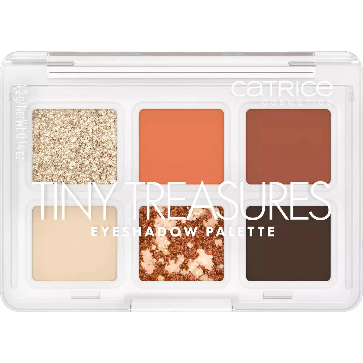 Tiny Treasures Eyeshadow Palette - Image 12