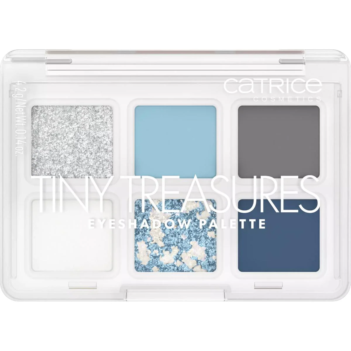 Tiny Treasures Eyeshadow Palette - Image 16