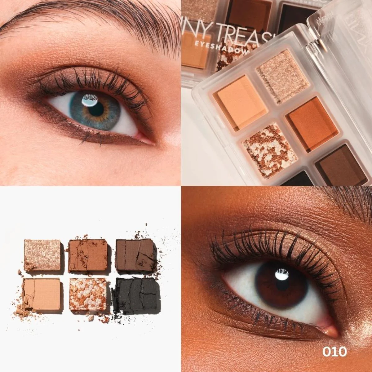 Tiny Treasures Eyeshadow Palette - Image 3