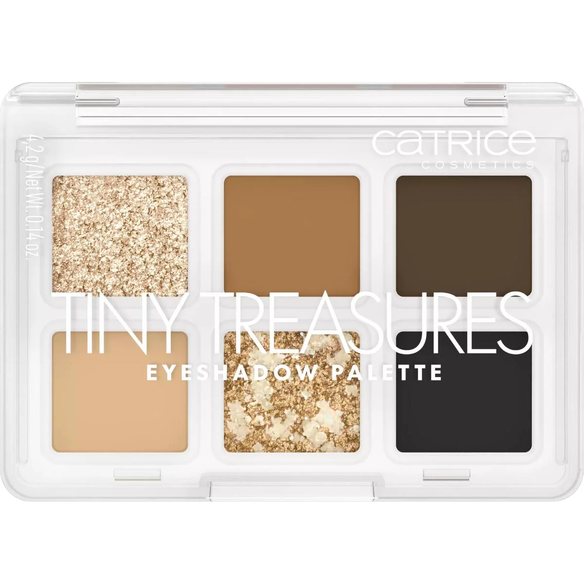 Tiny Treasures Eyeshadow Palette - Image 4