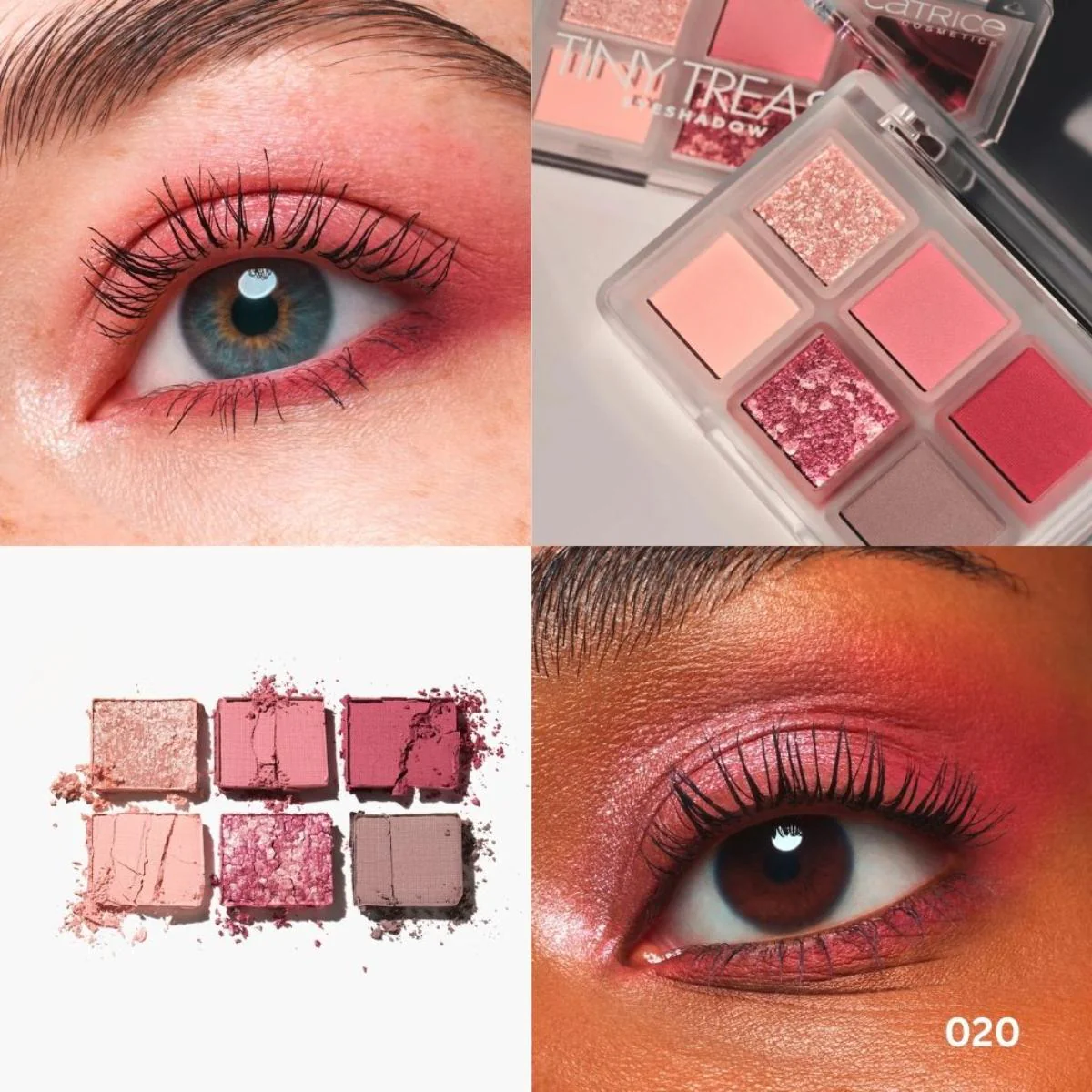 Tiny Treasures Eyeshadow Palette - Image 7
