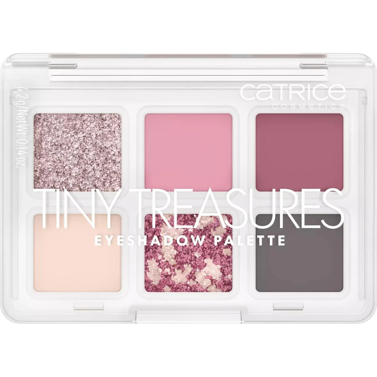 Tiny Treasures Eyeshadow Palette - Image 8