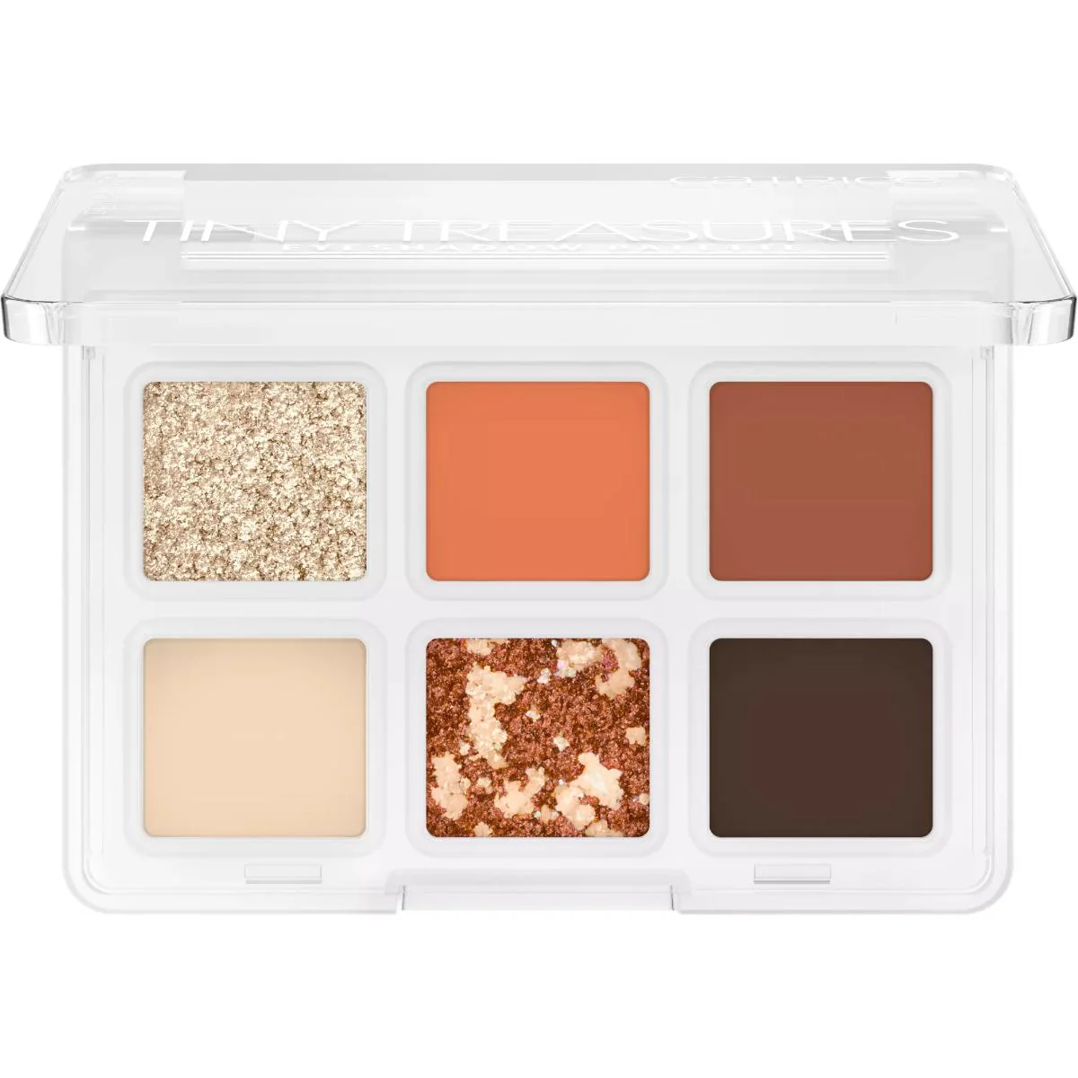 Tiny Treasures Eyeshadow Palette - Image 9