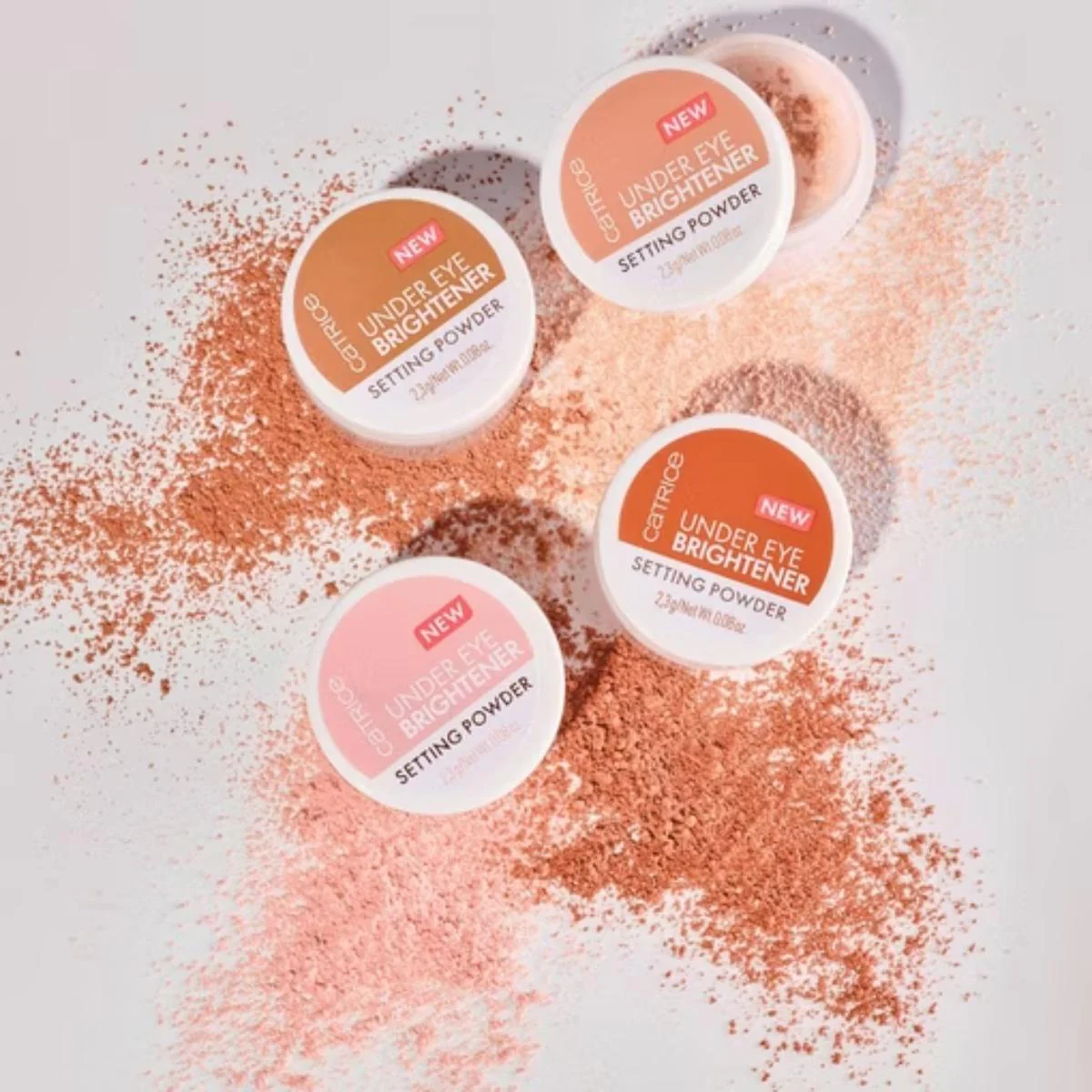 Under Eye Brightener Setting Powder - Image 18