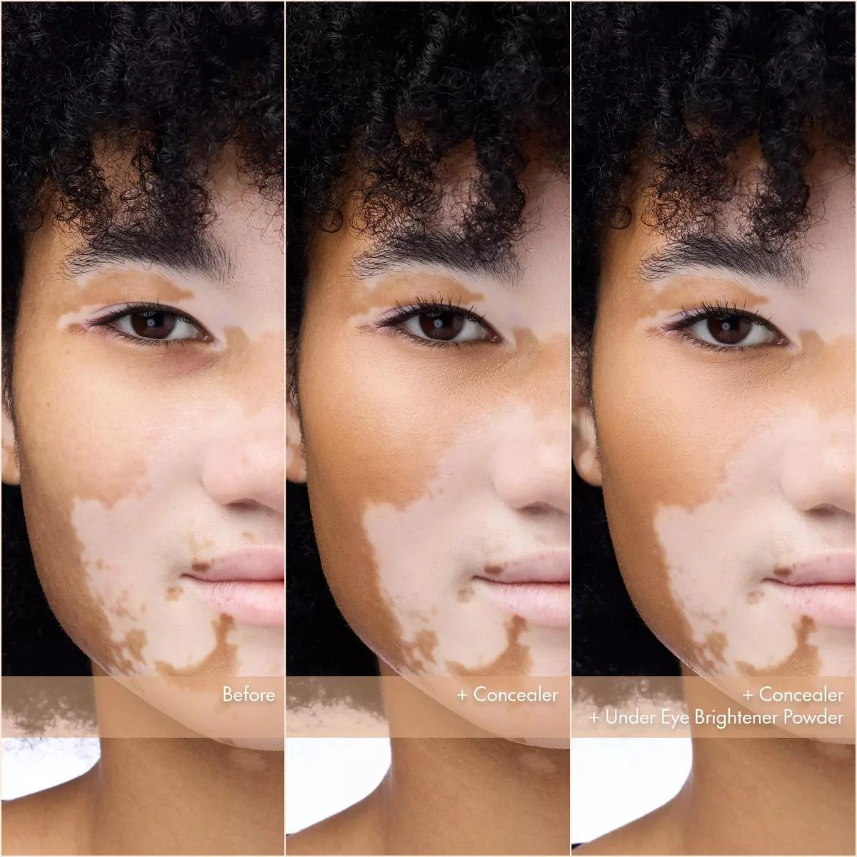 Under Eye Brightener Setting Powder - Image 7