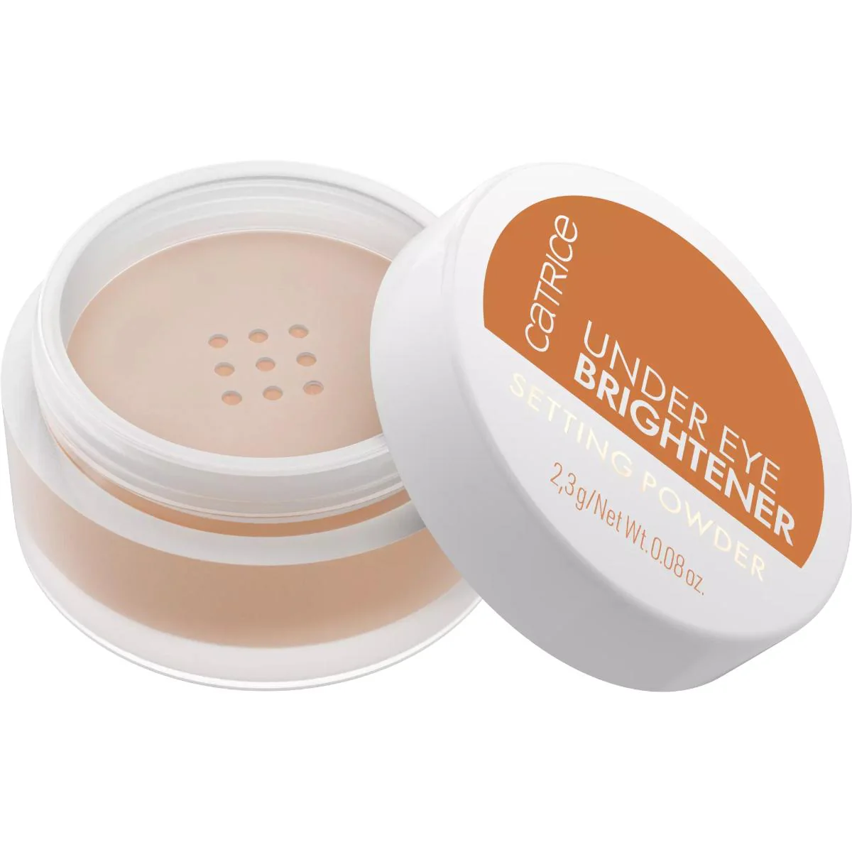 Under Eye Brightener Setting Powder - Image 9