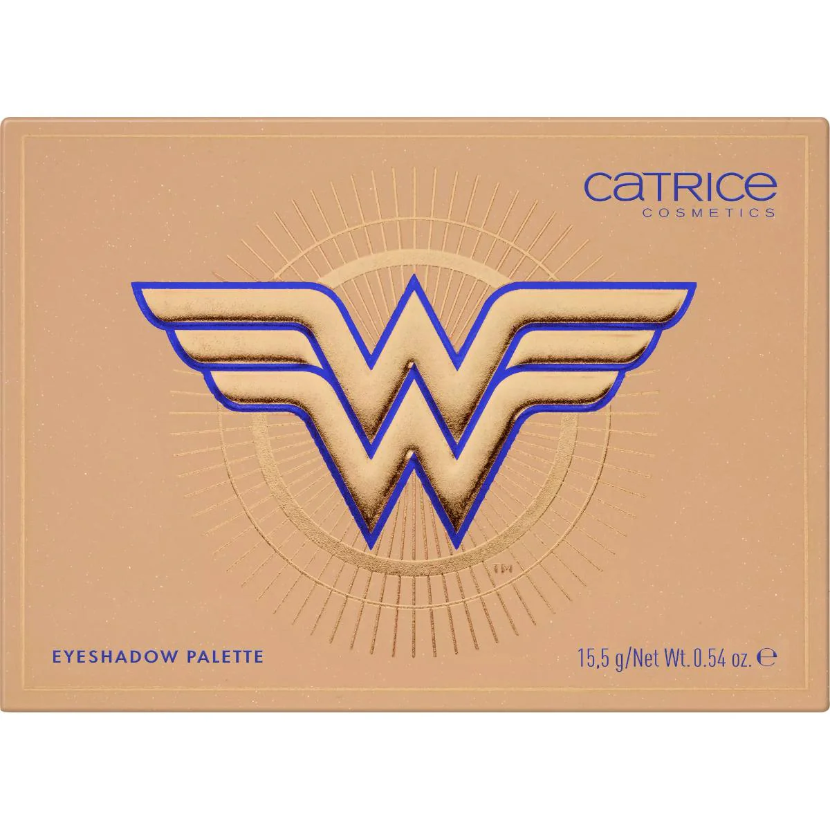 Wonder Woman Eyeshadow Palette - Image 3