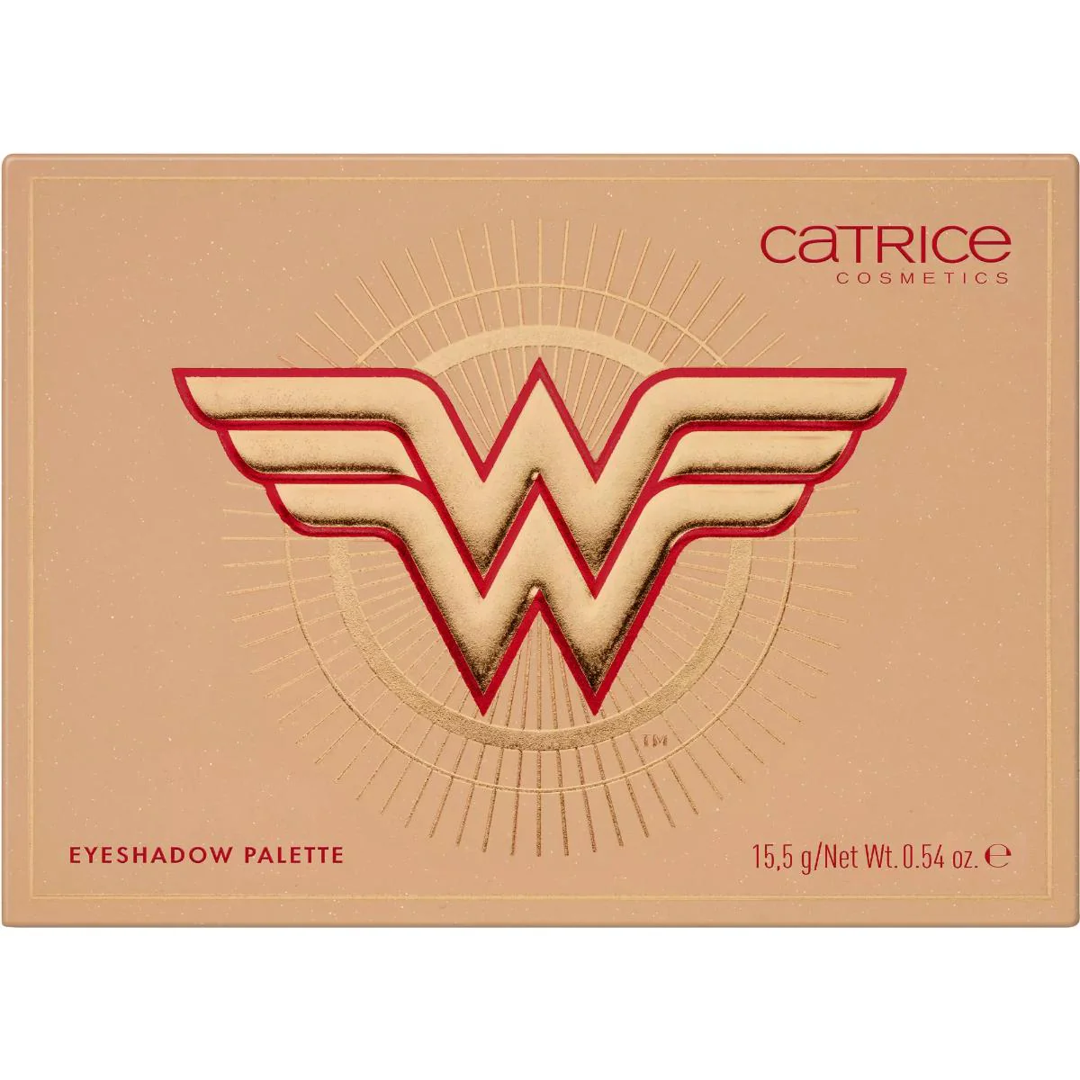 Wonder Woman Eyeshadow Palette - Image 9