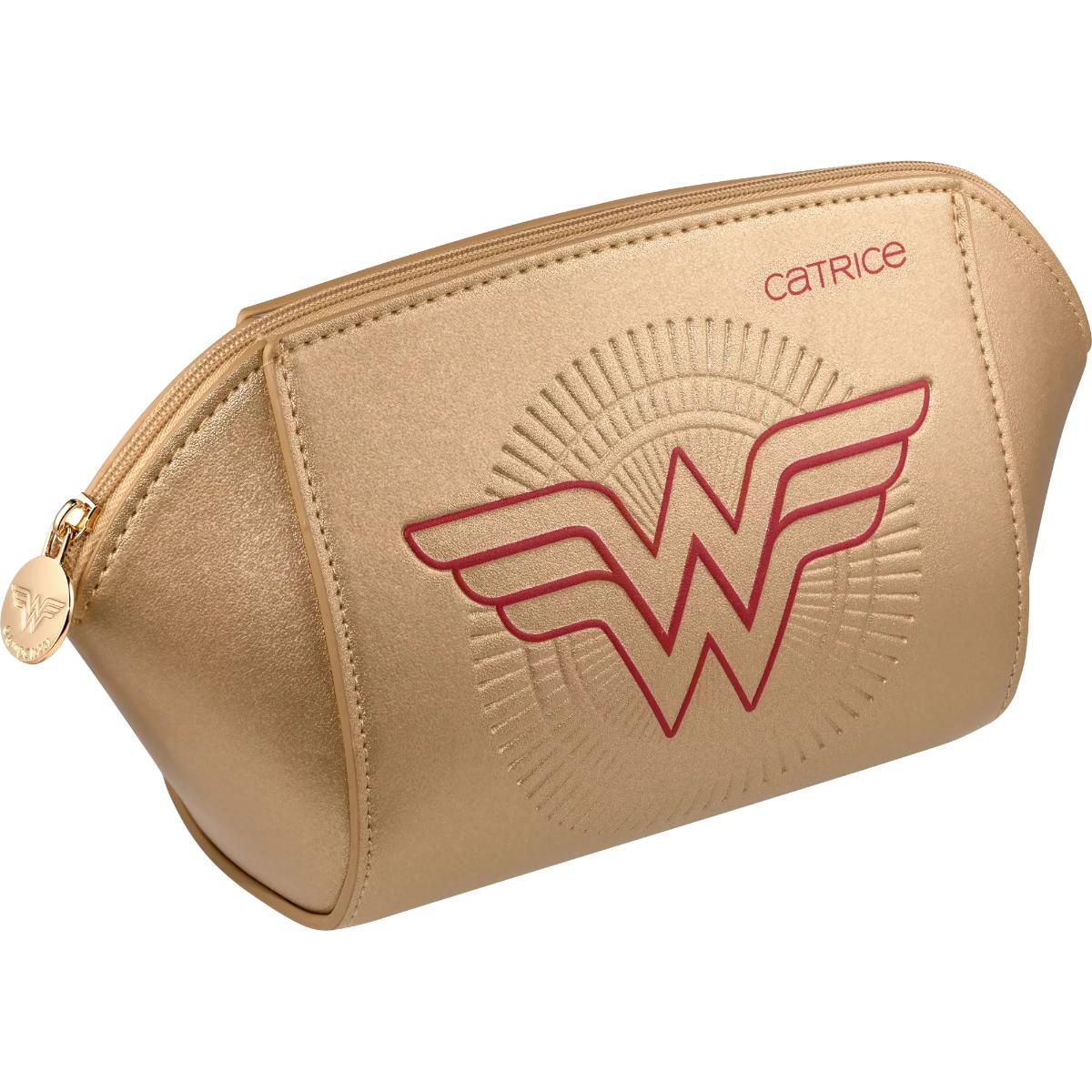 Wonder Woman Make Up Bag - Image 2