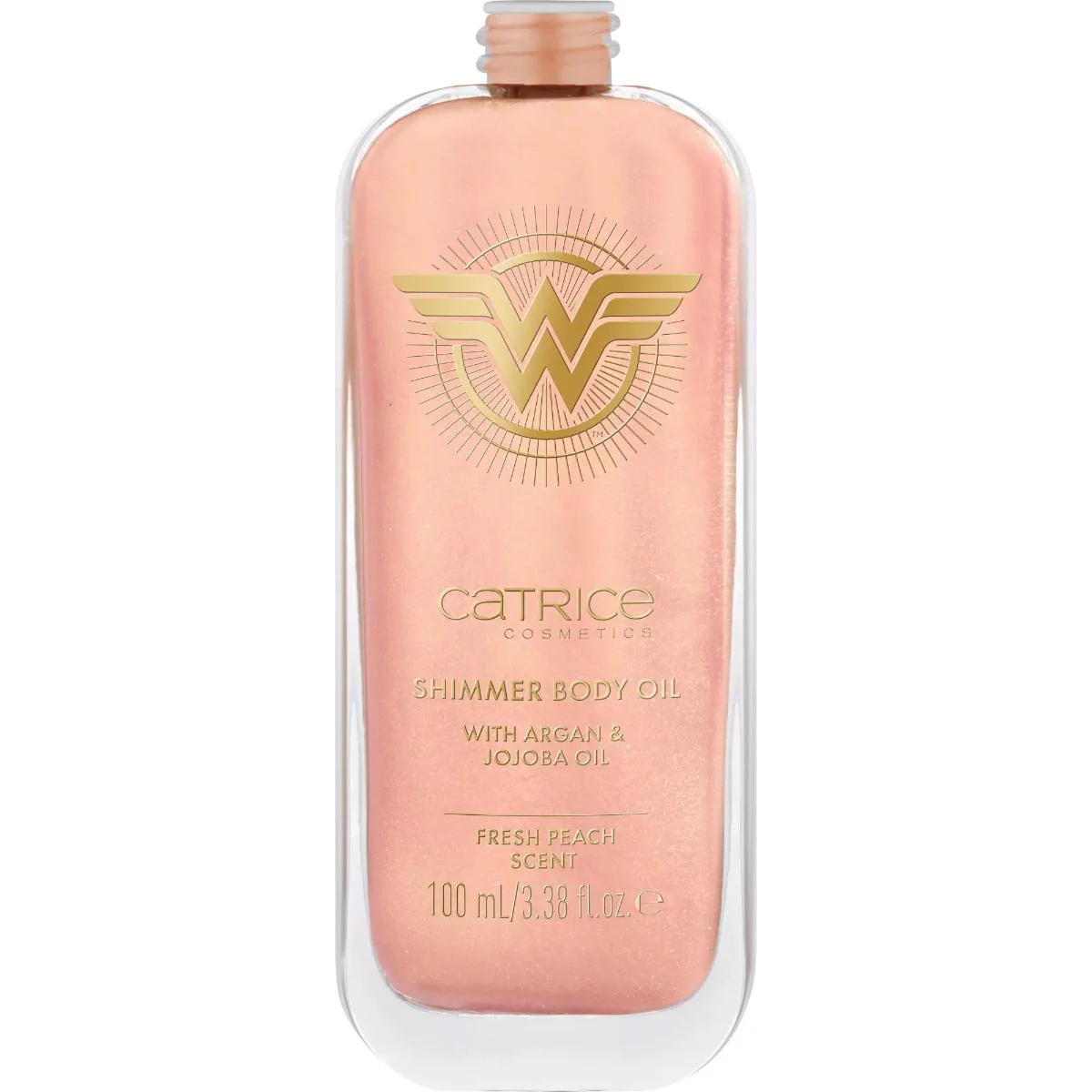 Wonder Woman Shimmer Body Oil - Image 7