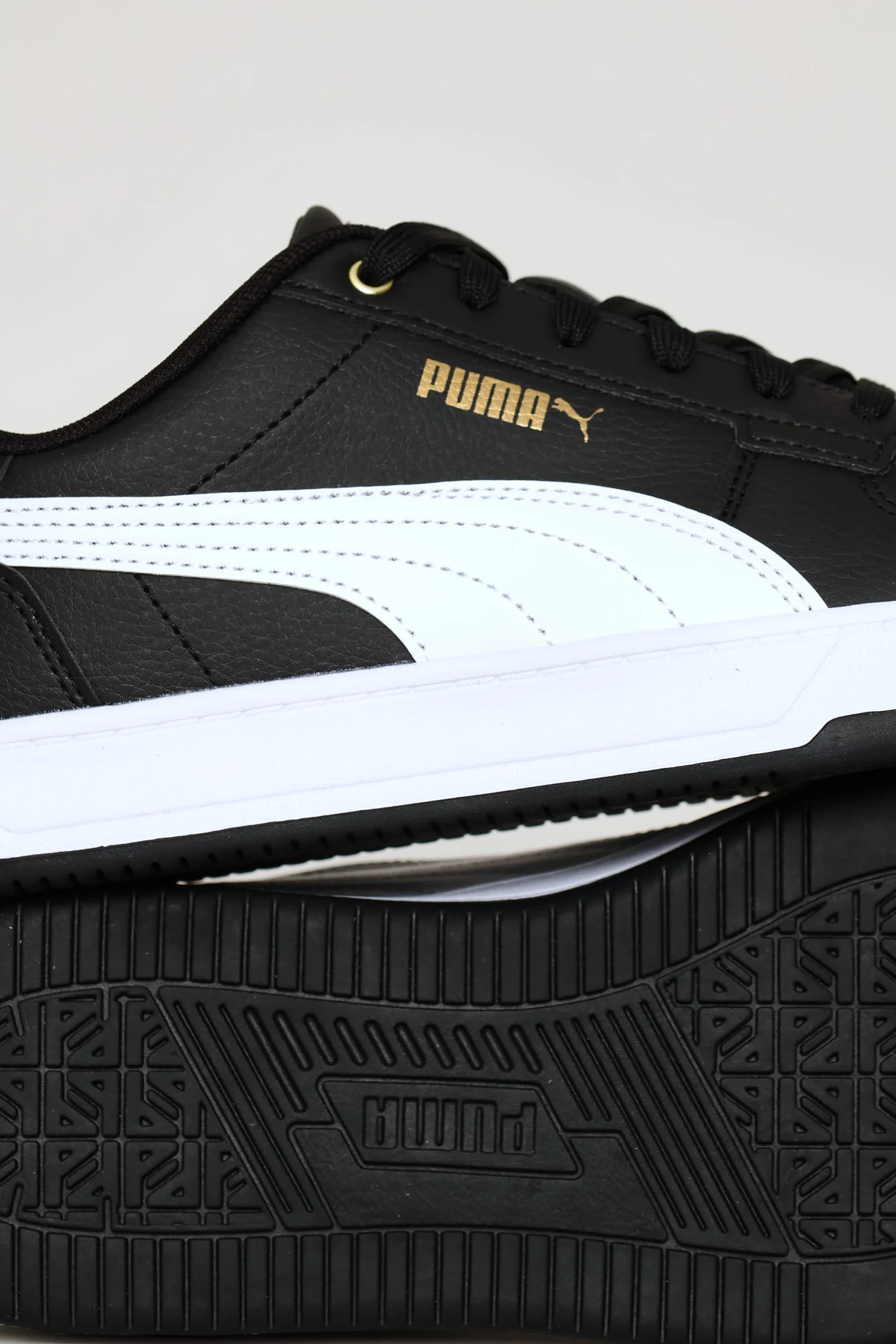 Caven 2.0 Lace Up Sneaker - Black - Image 2