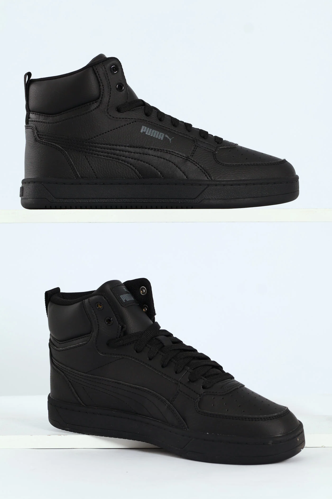 Caven 2.0 Mid Sneaker - Black - Image 2