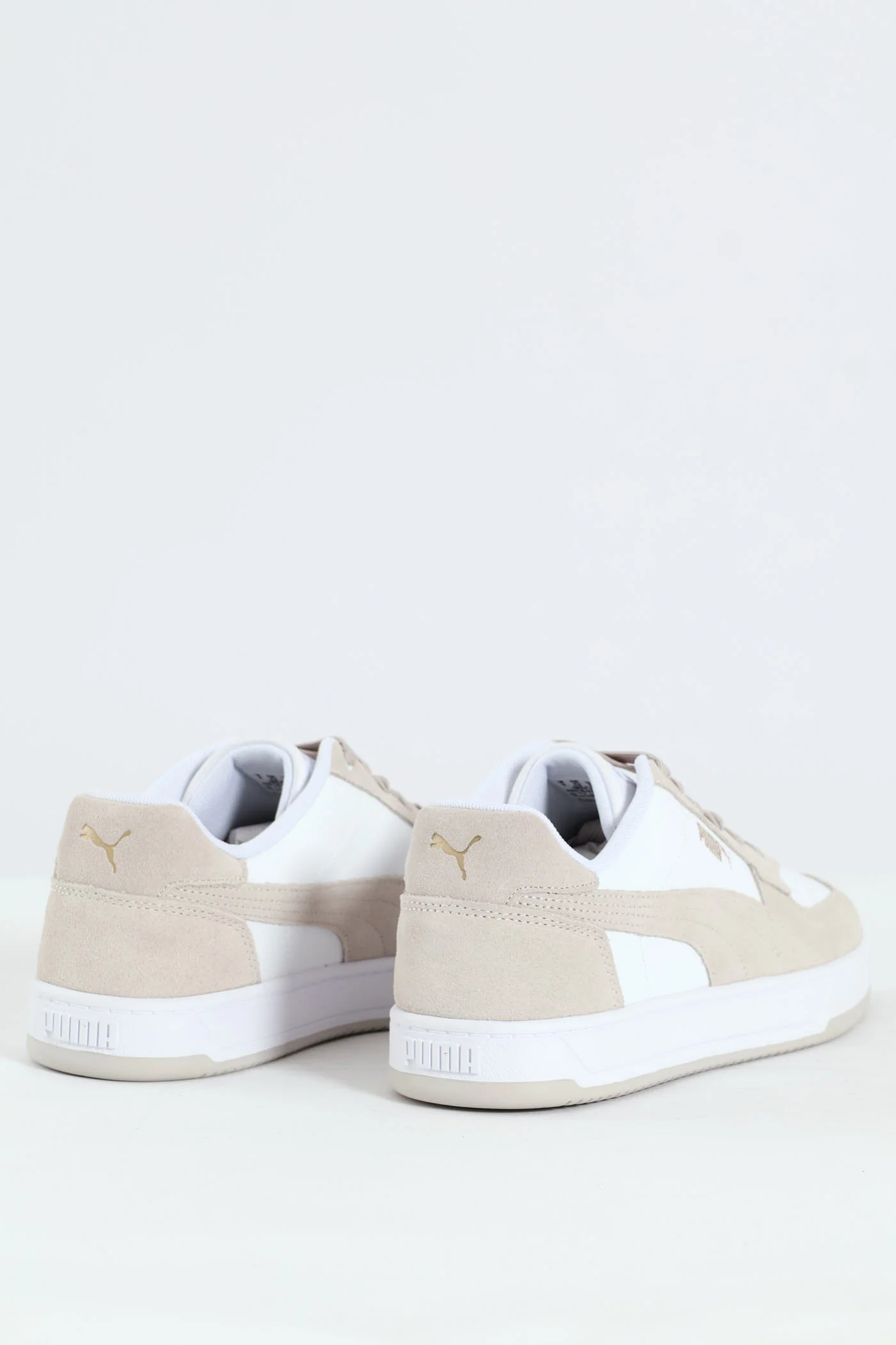 Caven 2.0 Mono Sneaker - White/Grey - Image 4