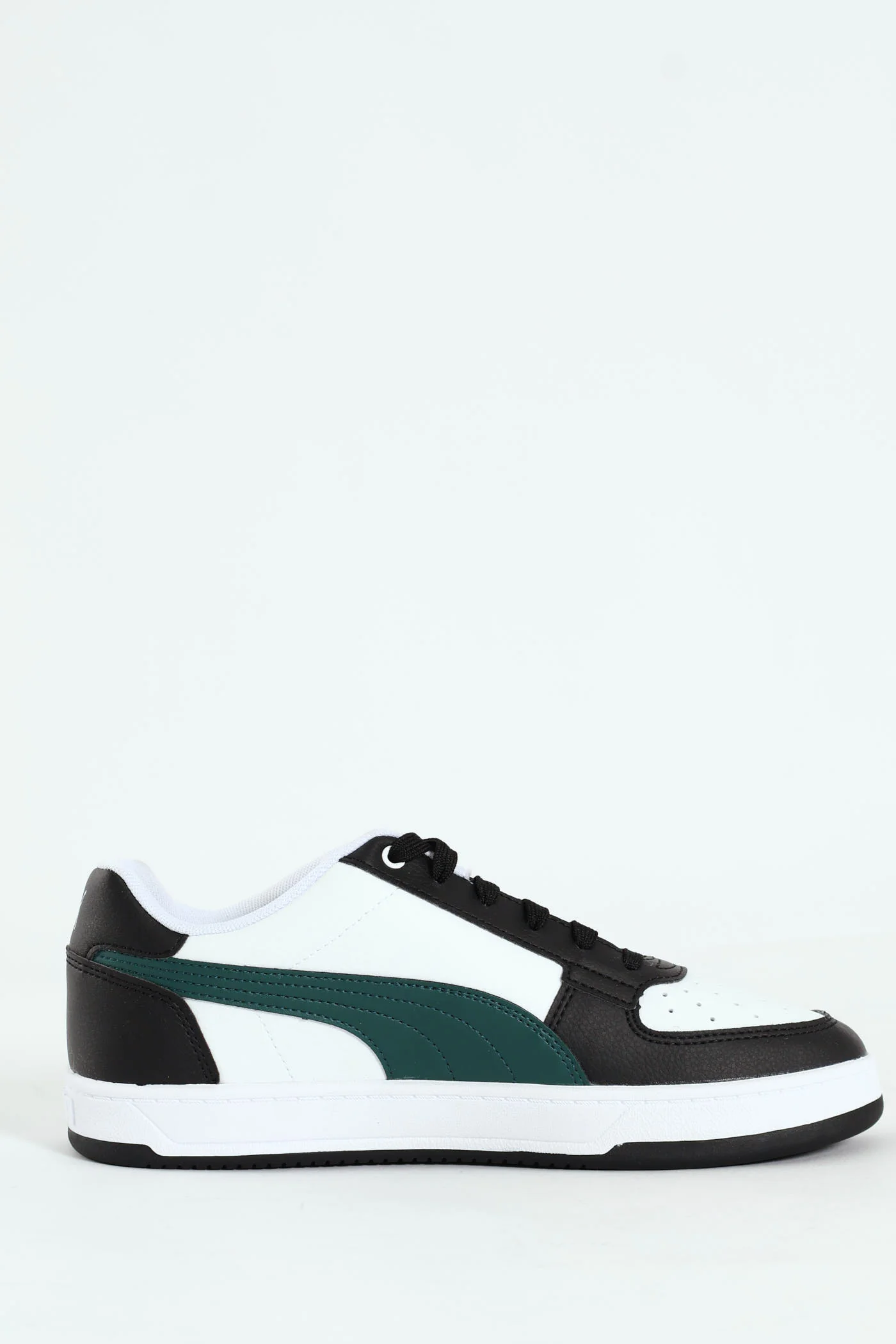 Caven 2.0 Sneaker - White/Green - Image 3