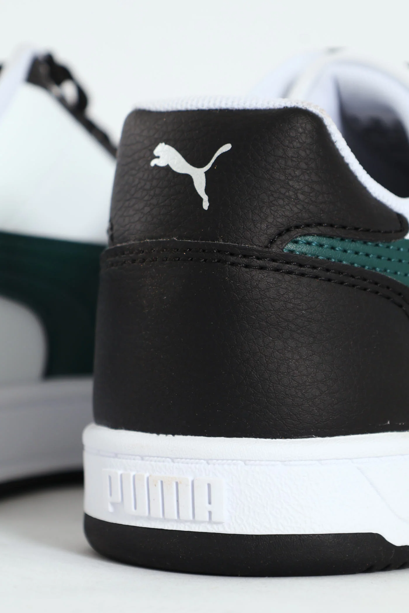 Caven 2.0 Sneaker - White/Green - Image 6