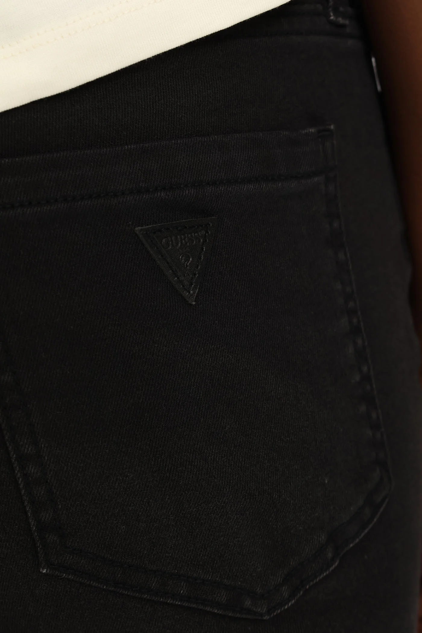 Cb2 Novak Power Skinny Denim - Charcoal - Image 6