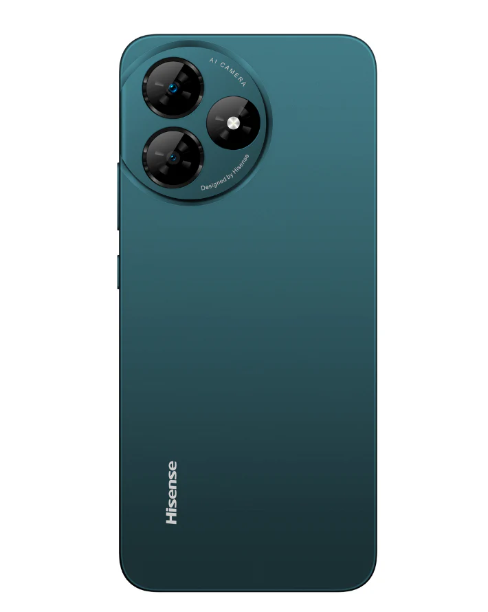 U62 Pro Dual Sim Green Cellphone NL - Image 2