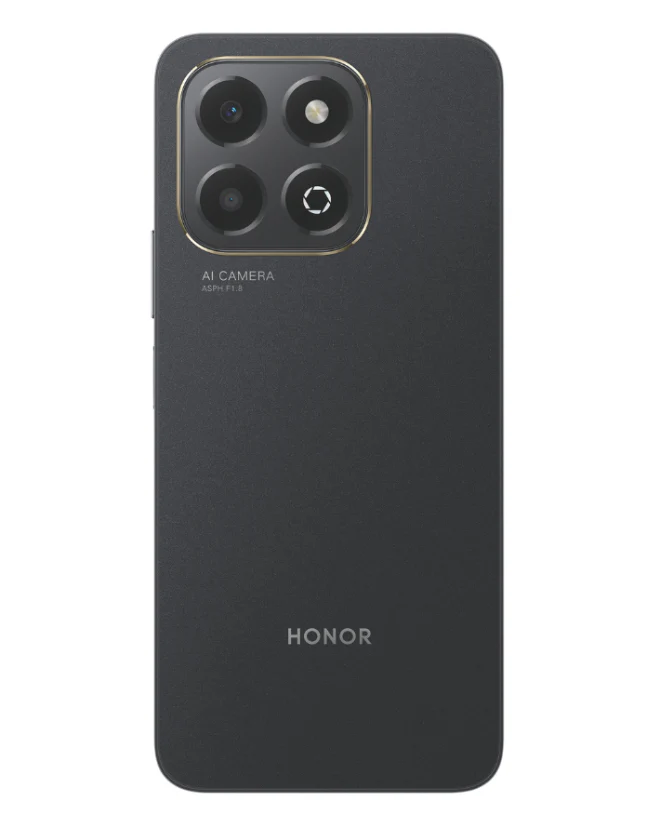 X6b Dual Sim Black Celphone - Image 2