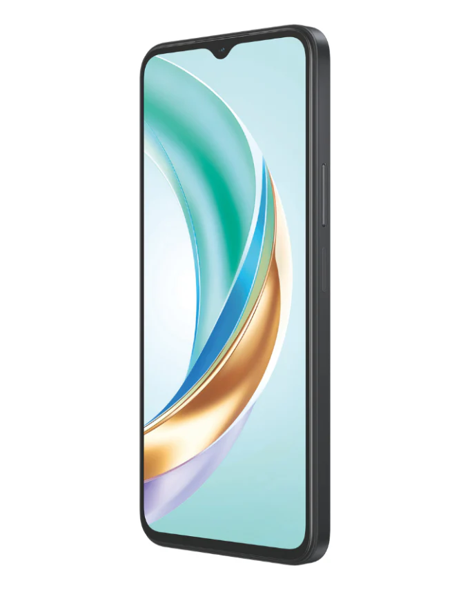 X6b Dual Sim Black Celphone - Image 8